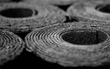 Achiltibuie bitumen roof disadvantages