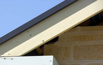 Achiltibuie fascia repairs