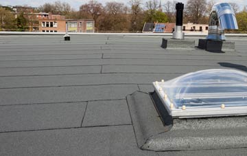 benefits of Achiltibuie flat roofing