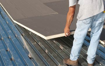 benefits of insulating Achiltibuie flat roofing