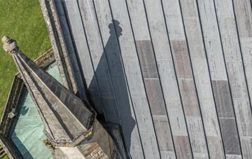 Achiltibuie lead roof considerations