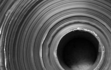 Achiltibuie pvc roof replacement