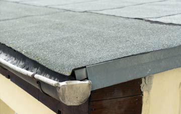 repair or replace Achiltibuie flat roofing?