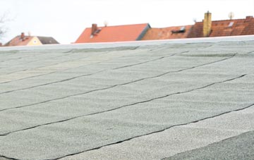 Achiltibuie flat roof replacement