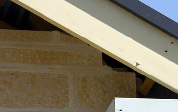 soffit repair Achiltibuie