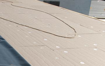 Achiltibuie tapered insulation advantages