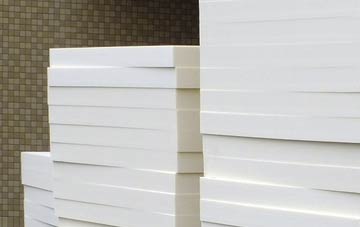 Achiltibuie tapered roof insulation costs