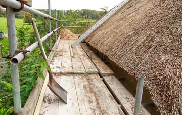 advantages of Achiltibuie thatch roofing