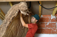 Achiltibuie flat roofing insulation